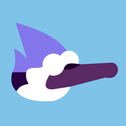 Digital illustration of Road Runner