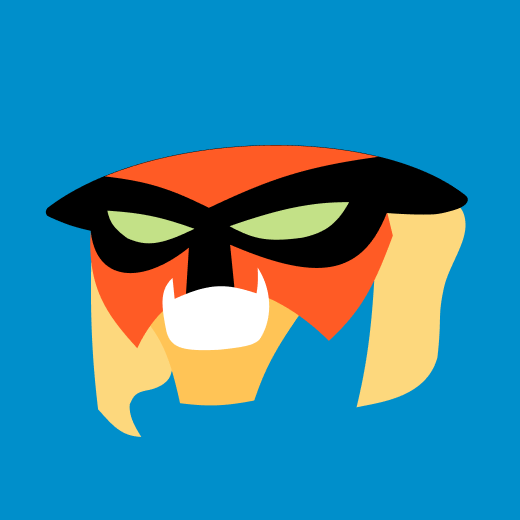 Digital illustration of Brak