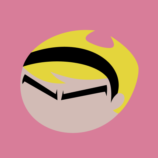 Digital illustration of Mandy
