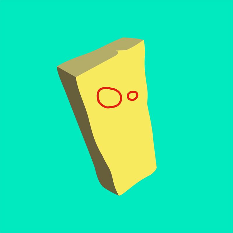 Digital illustration of Plank